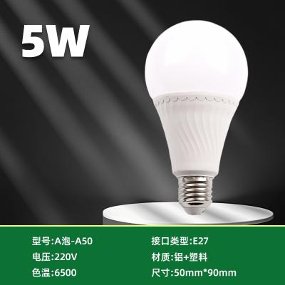 LED A-Bulb 5W