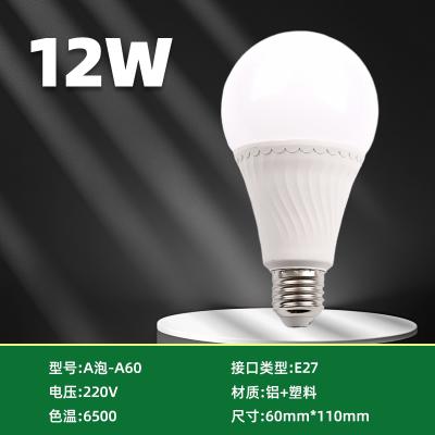 LED A-Bulb 12W