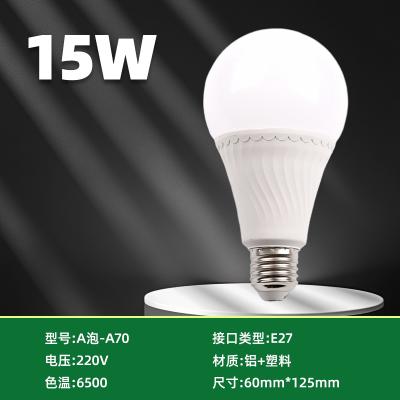 LED A-Bulb 15W