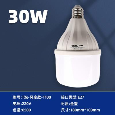 LED T-Bulb 30W