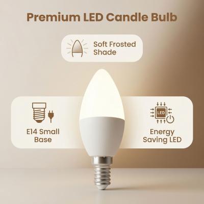 LED Candle Bulb